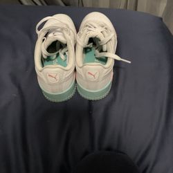 Kids Puma Shoes