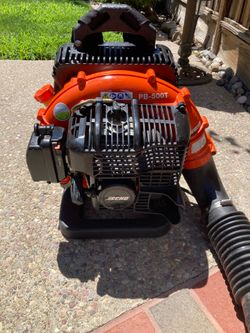 Echo Backpack Blower PB 500T
