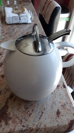 Thermos Tea and Coffee saver