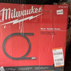 Milwaukee Rear Guide Hose 