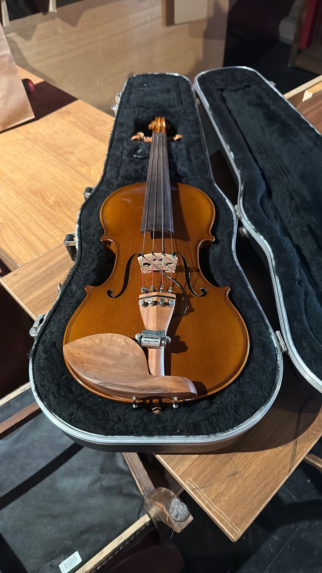 C. Becker Violin