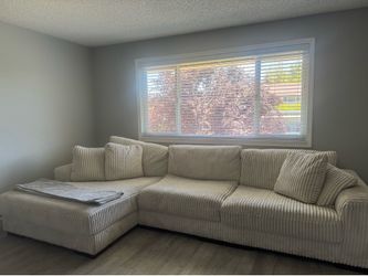 Ivory Couch