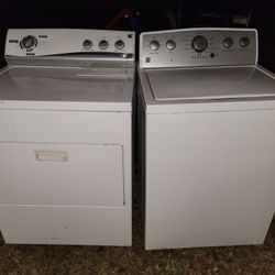 Kenmore Washer And Dryer 