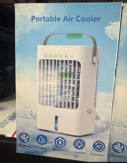 Portable Air Cooler