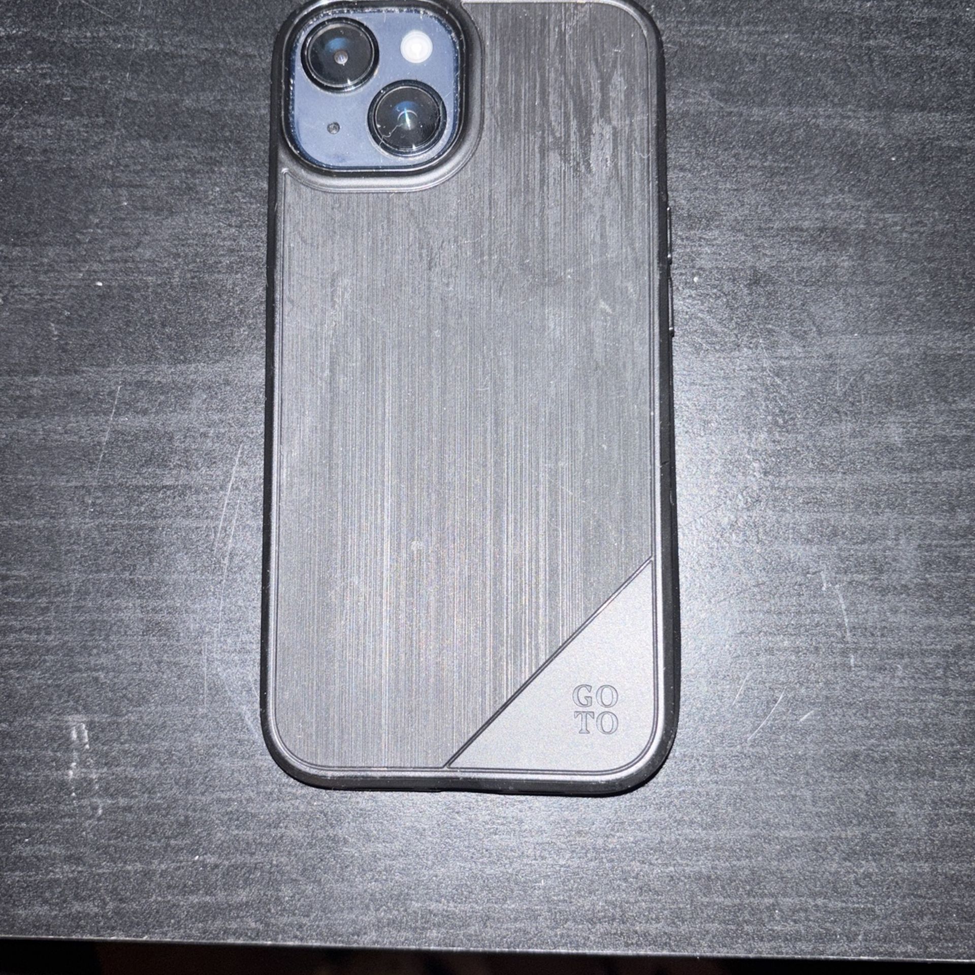 Black Apple Iphone 14
