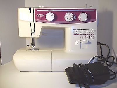 Like new Brother XL-5130 Sewing Machine