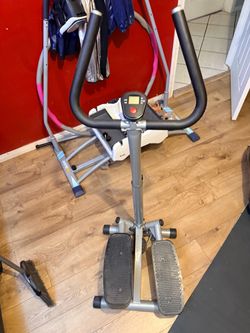 Stepper machine