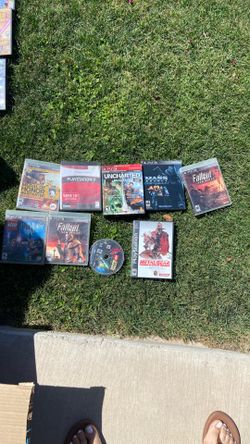 PS3 games