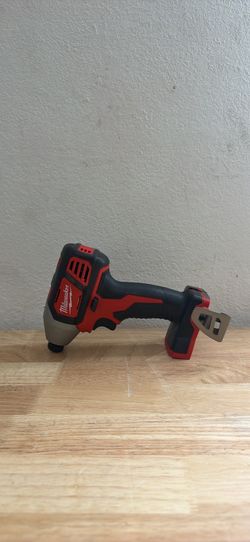 M18 18V Lithium-Ion Cordless 1/4 in. Hex Impact Driver (Tool-Only)