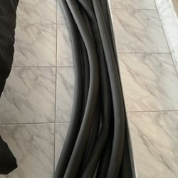 INSULATION FOR 3/4”- 7/8” REFRIGERATION COPPER A/C PIPE,  9 OF THEM FOR $60.00
