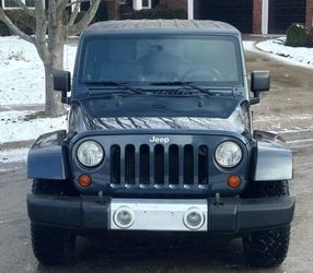 2008 Jeep Wrangler