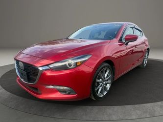 2018 MAZDA MAZDA3