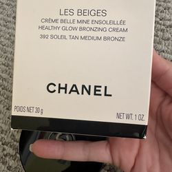 Chanel Bronzer 