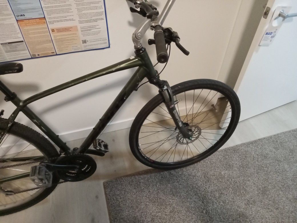 giant escape wheel size