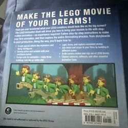 The Lego Animation Book 