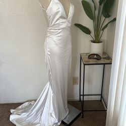 Wedding White Dress