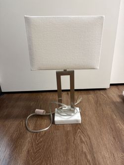 Nightstand Lamp