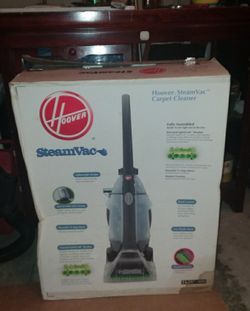 Hoover Steam Vac