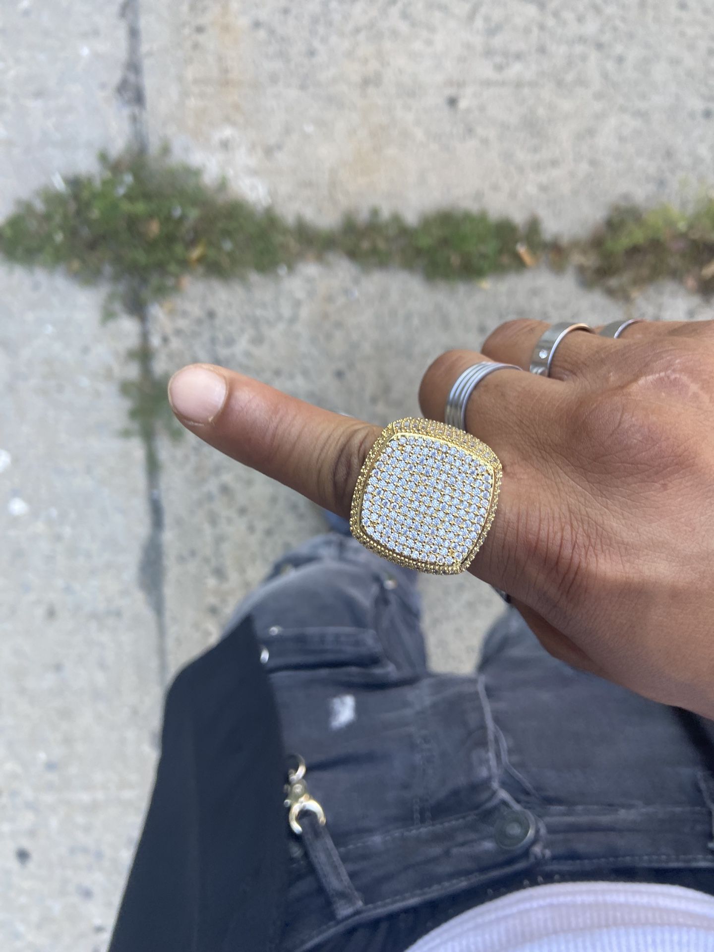 Diamond Ring 