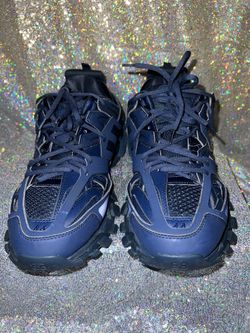 Balenciaga Track Blue