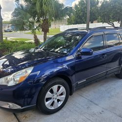 2011 Subaru Outback