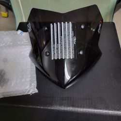 PUIG FRONT WINDSHIELD For Yamaha MT 07 2018-2020 