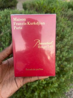 Maison Francis Kurkdjian Baccarat Rouge 540 Extrait de Parfum 2.4 oz (70ml) – Brand New & Sealed