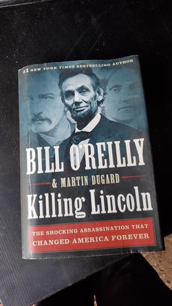 Bill Oreilly book