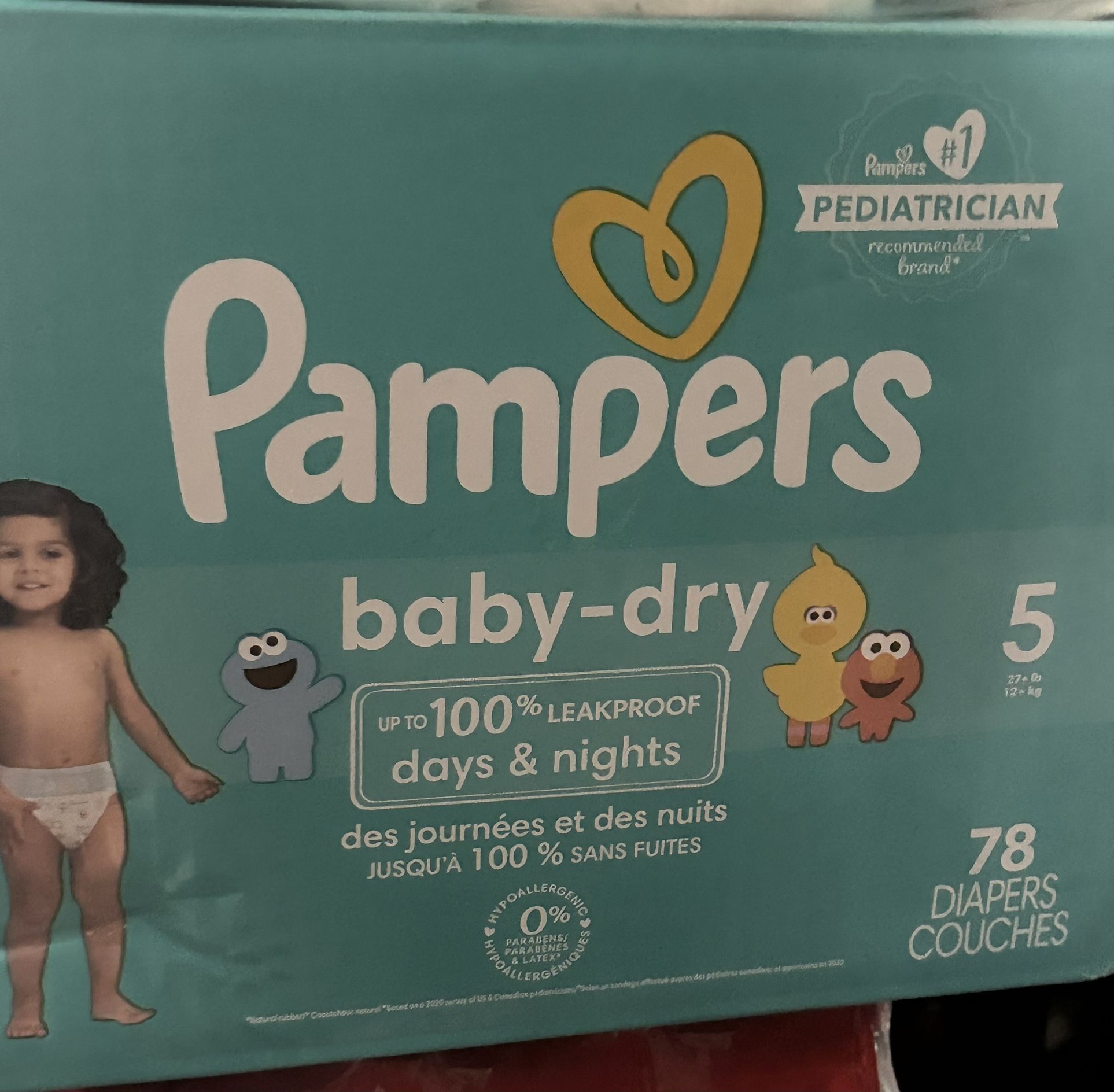Pamper