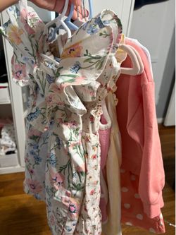 2T dresses bundle