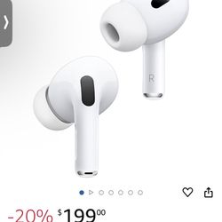 AirPod Pro 2nd generation 