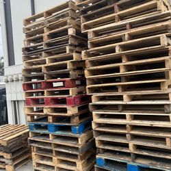 pallets