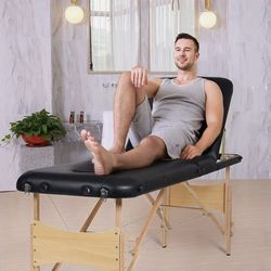 Naipo massage/lash bed