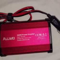 300W Power Inverter