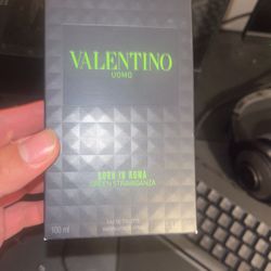 Valentino Born In Roma 100 Ml New 