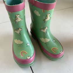 Kids Rain Boots