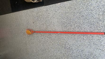 Fruit picker pole