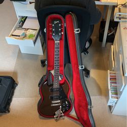 1967 Gibson SG. 