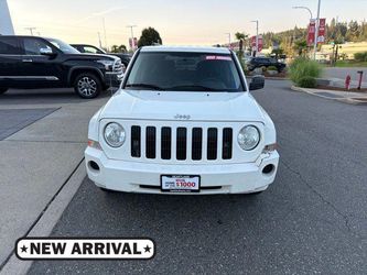 2010 Jeep Patriot