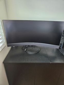 INNOCN 34" Curved Ultrawide Monitor (34G1R)