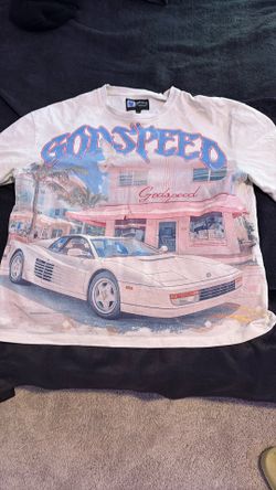 Godspeed size M