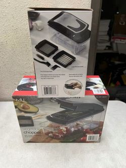 MIU Vegetable Chopper