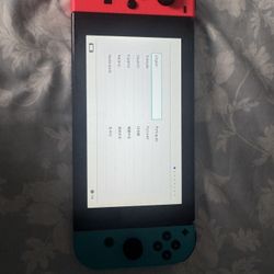Nintendo Switch