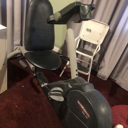 Exercise bike