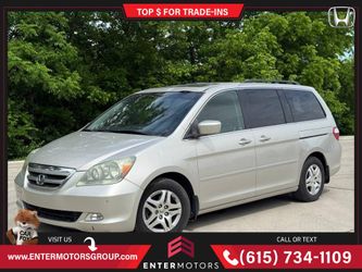 2006 Honda Odyssey