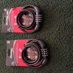 Cable Locks 