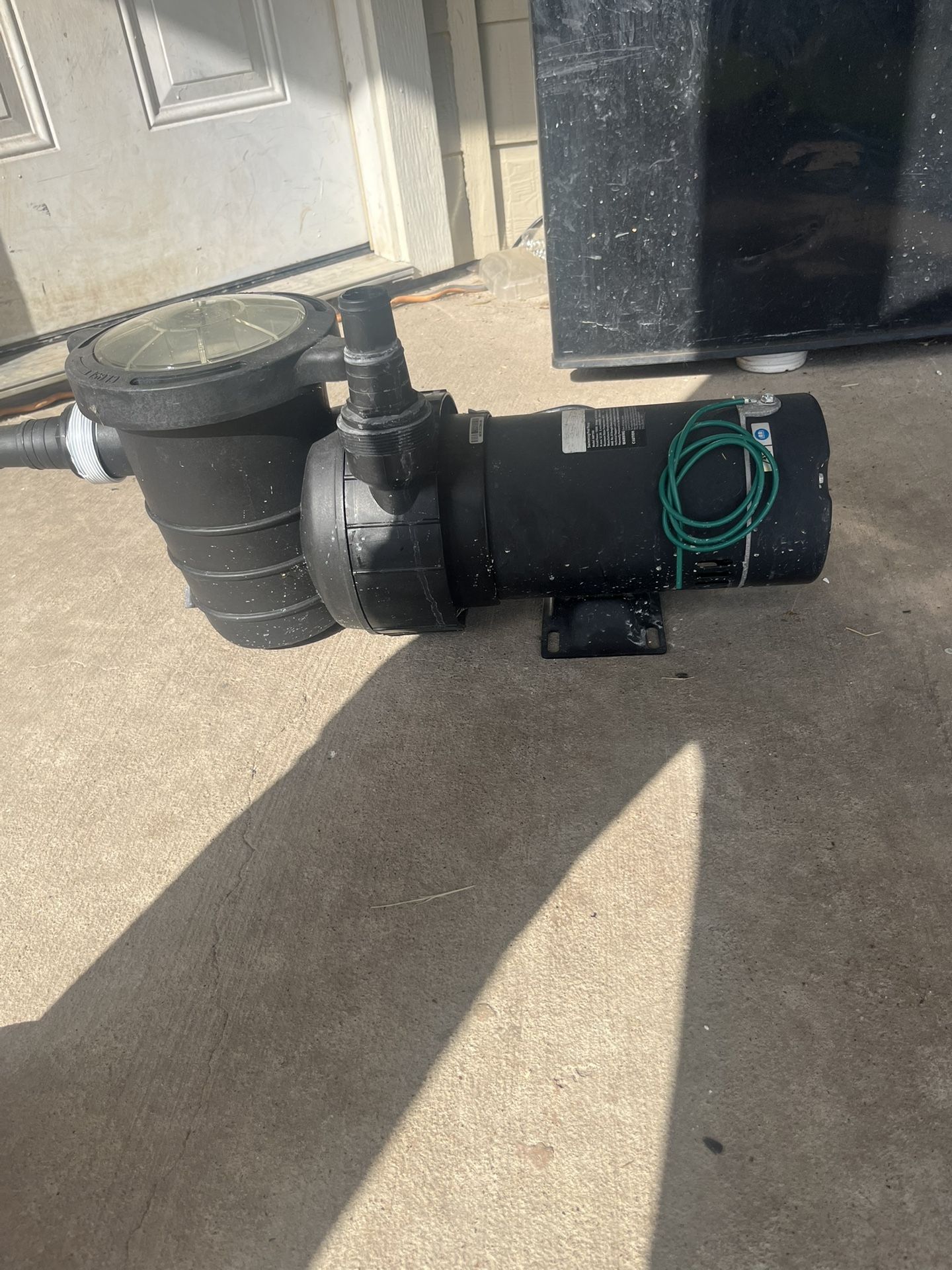 2.0 Hp Sand Filter Pump