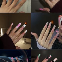 any size acrylic powder