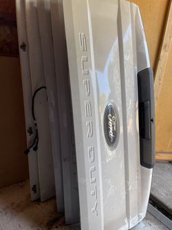 FORD F250 LIFT GATE