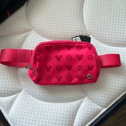 Lulu Lemon x Disney Fanny Pack